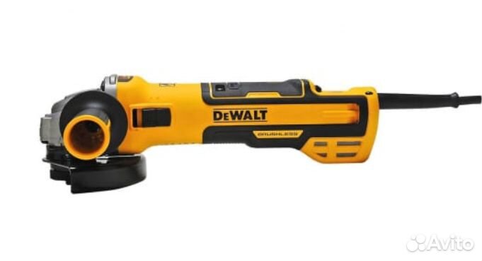 Болгарка ушм DeWalt DWE4357