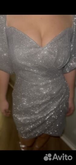 Вечернее платье на выпускной, на свадьбу