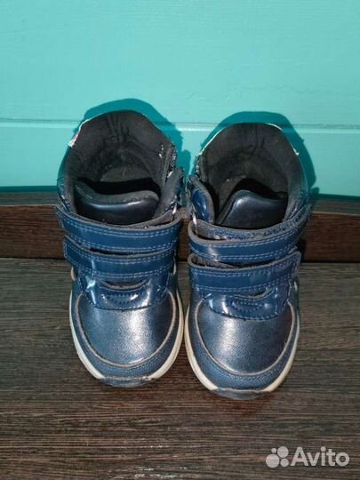 Ботинки детские
