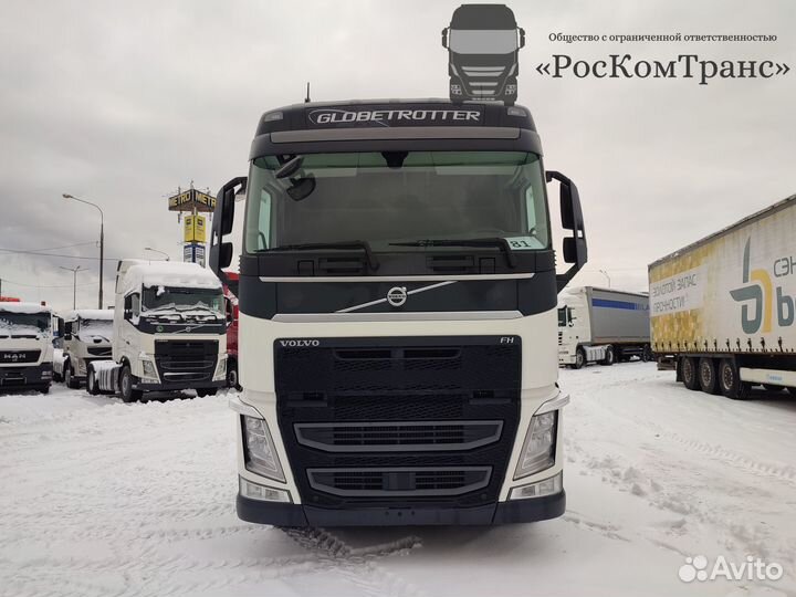 Volvo FH, 2021