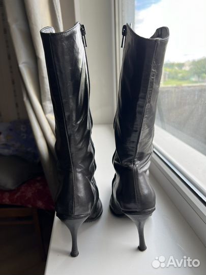 Сапоги Roberto Rinaldi 38 р