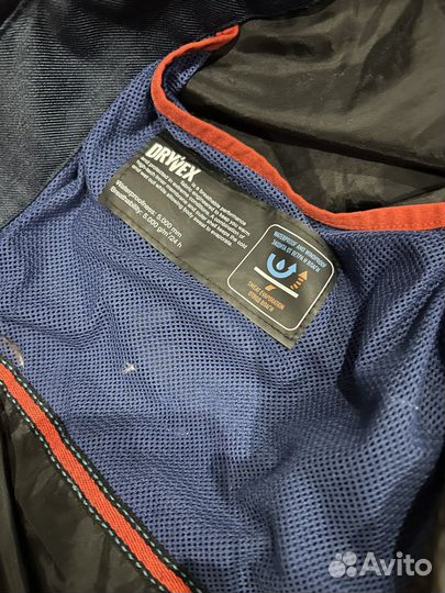 Куртка зимняя мужская 50 бу