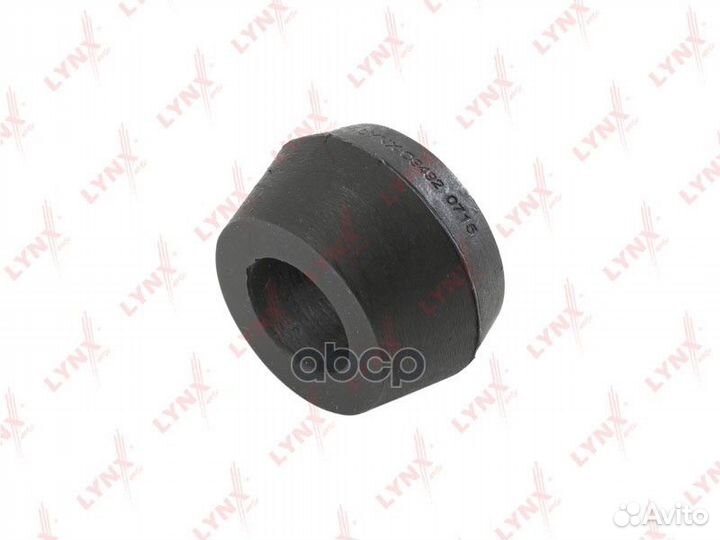 Сайлентблок тяги панара/амортизатора задней под