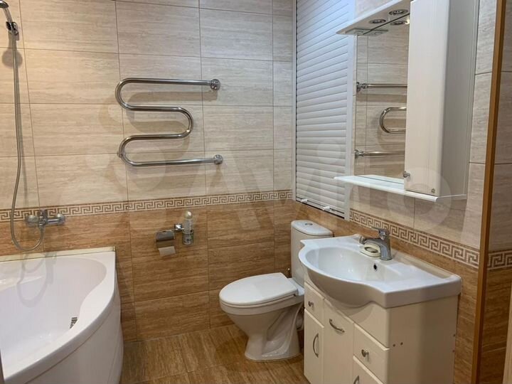 1-к. квартира, 38 м², 5/22 эт.