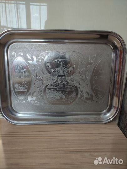 Чайно кофейный сервиз СССР 50 лет