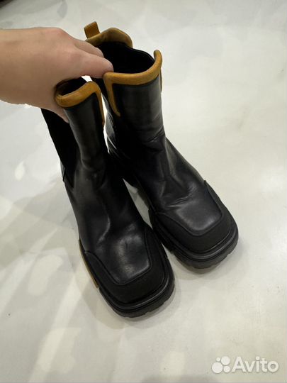 Ботинки