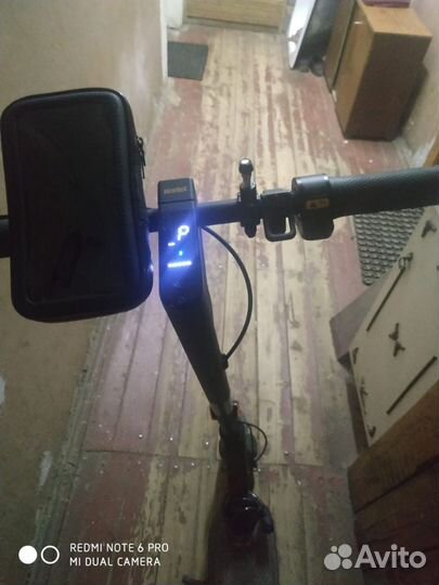 Электросамокат