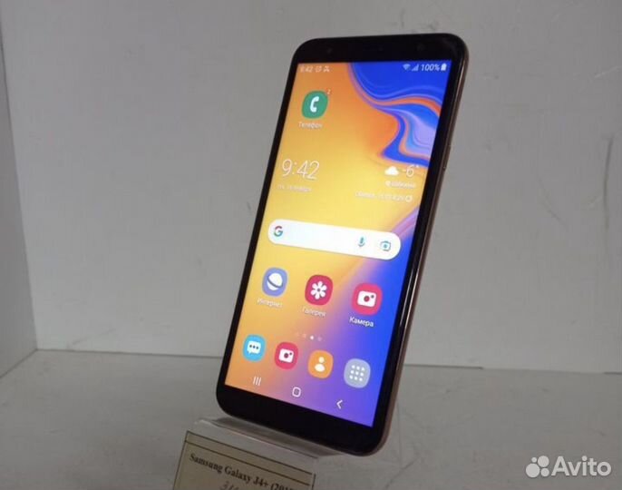 Samsung galaxy j4 plus