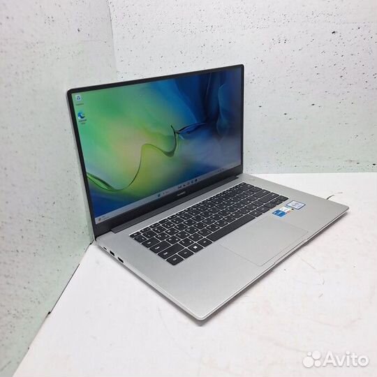 Ноутбук huawei MateBook D15 (Рассрочка / 6114)