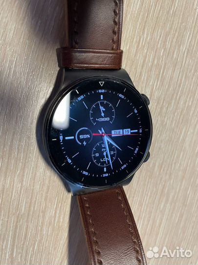 Huawei watch gt 2 pro
