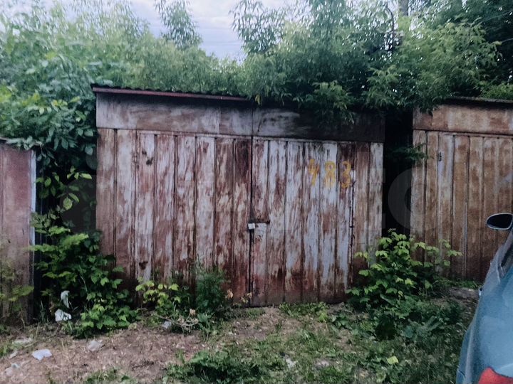 Гараж, 20 м²