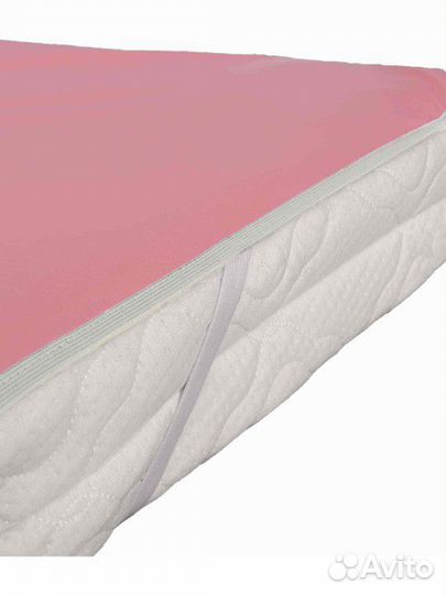 Наматрасник непромокаемый, чехол для матраца