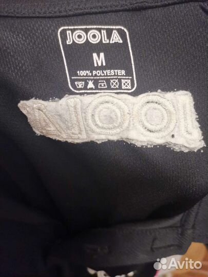 Футболка для настольного тенниса joola