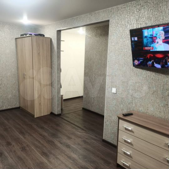 1-к. квартира, 32 м², 3/5 эт.