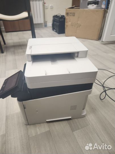 Мфу лазерный цветной Canon MF643Cdw