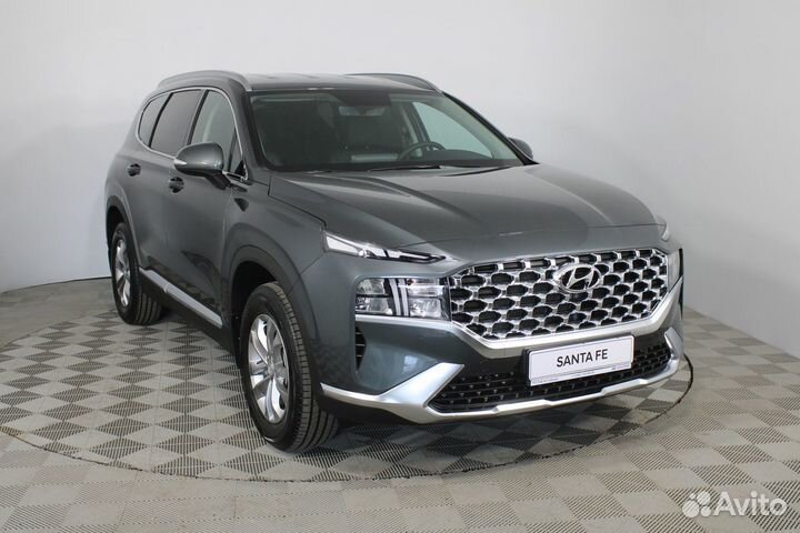 Hyundai Santa Fe, 2022