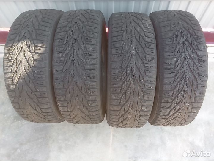 Nokian Tyres Hakkapeliitta R2 SUV 235/55 R19 105R