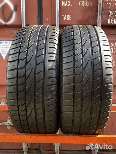 Continental ContiCrossContact UHP 235/50 R18 97V