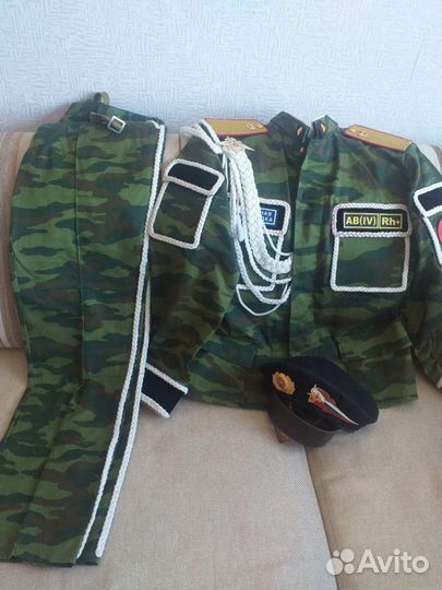 Военная форма