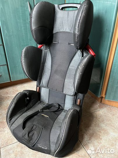 Автокресло группа 1/2/3 (9-36 кг) STM Starlight SP