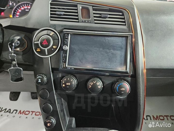 SsangYong Actyon Sports 2.0 МТ, 2012, 127 205 км