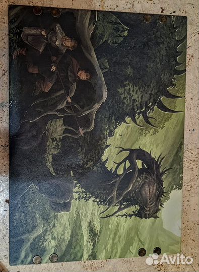 Ширма мастера днд