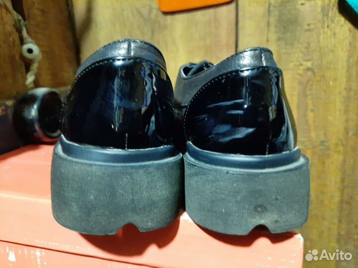 Туфли для девочки