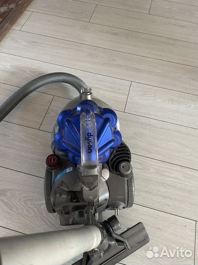 Пылесос dyson dc19 allergy