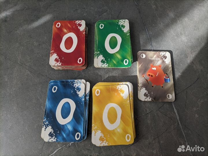 Карты Свинтус