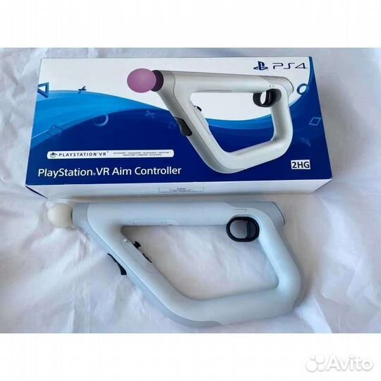 Sony playstation move aim controller psvr