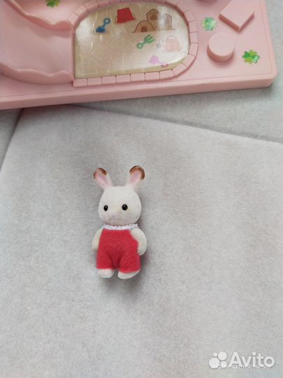 Sylvanian Families Игровая площадка Замок