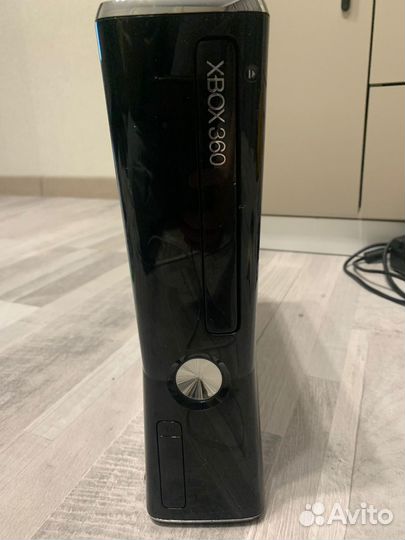 Xbox 360 прошитый