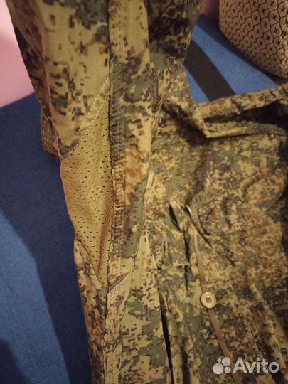 Маскхалат в пикселе