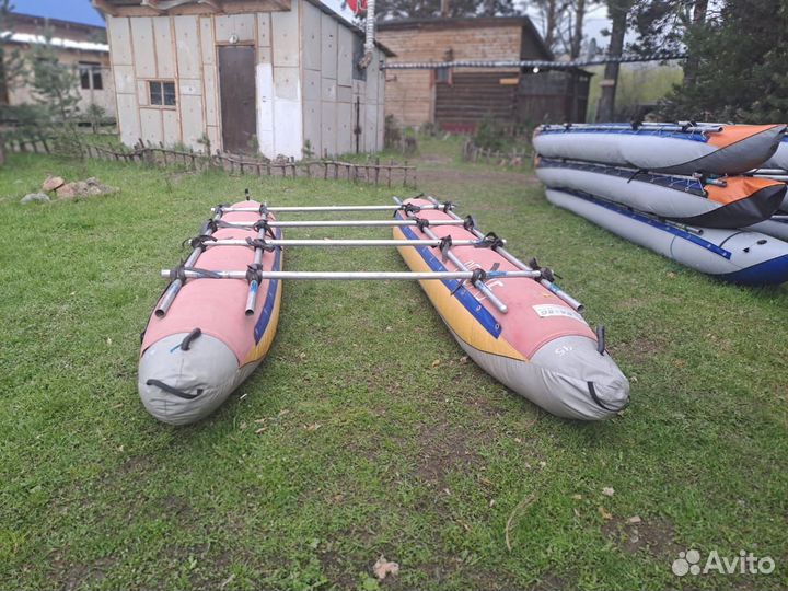 Продам Катамаран