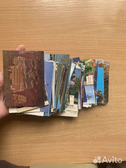 Карманные календарики