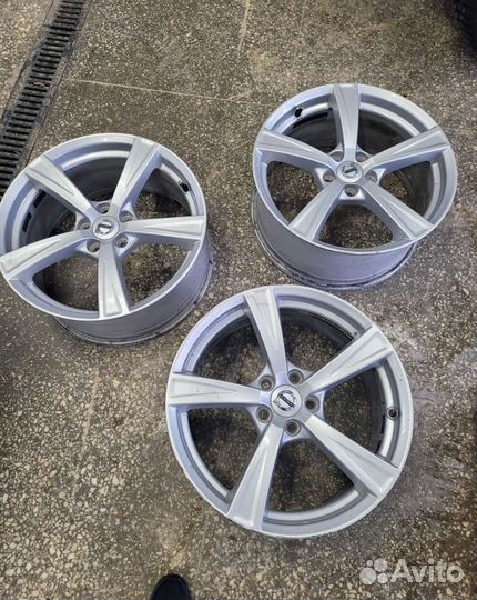 Диски на volvo r18