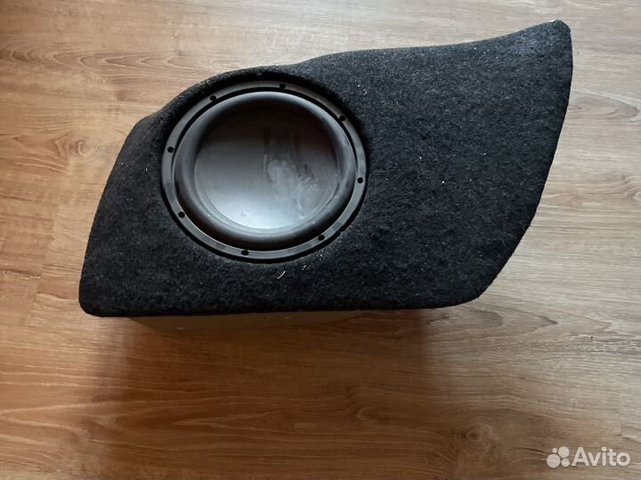 Сабвуфер бу бмв f10