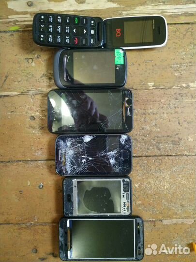 Запчасти для телефонов