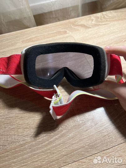 Горнолыжная маска salomon