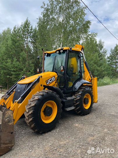 Экскаватор-погрузчик JCB 3CX ECO Super, 2011