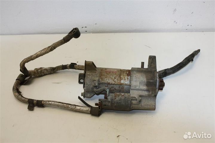 Стартер Jaguar XF X250 2007-2011