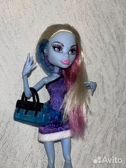 Кукла монстер хай monster high