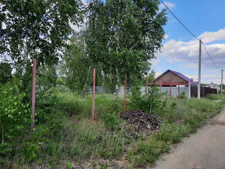 Участок 10 сот. (СНТ, ДНП)