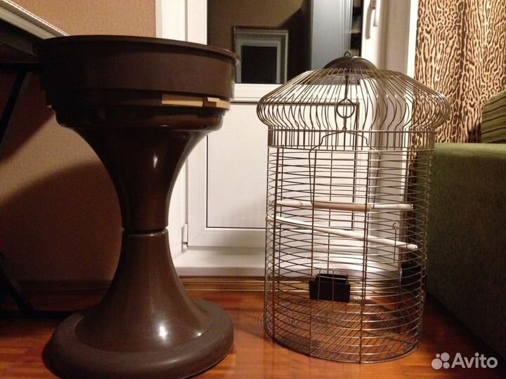 Клетка для птиц