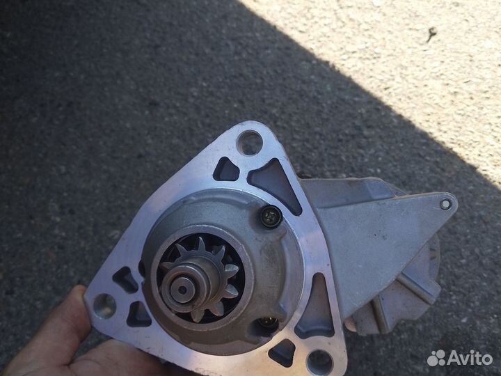 Стартер редукторный 24в
