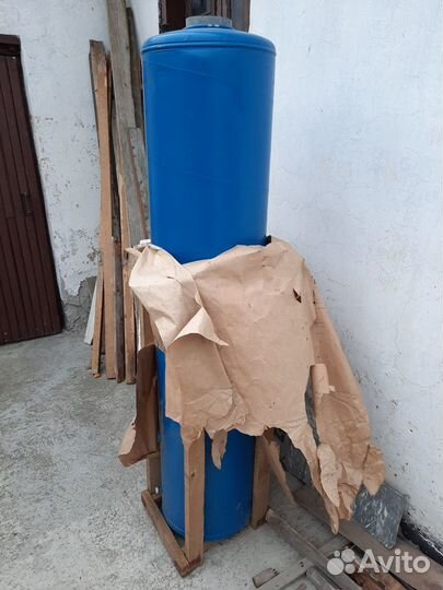 Водонагреватель бойлер, титан для душа