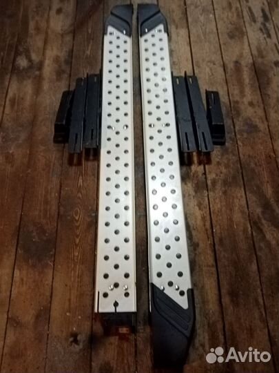 Подножки пороги