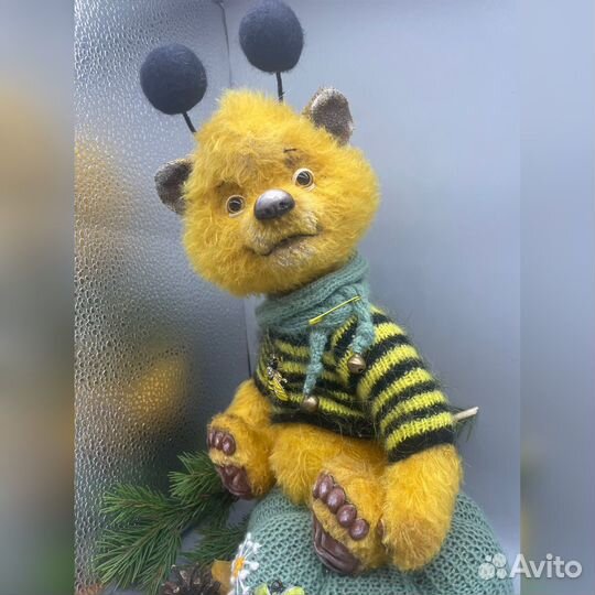 Коллекционный мишка :