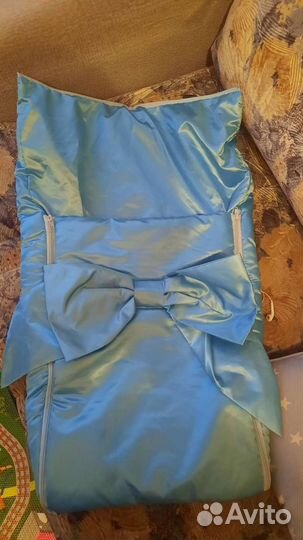 Конверт на выписку весна/лето