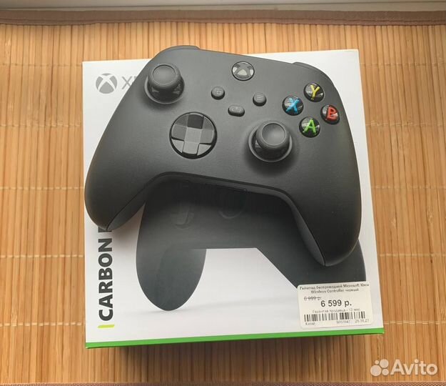 Геймпад Microsoft xbox series